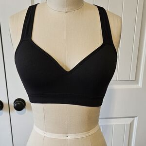 Med support sports bra